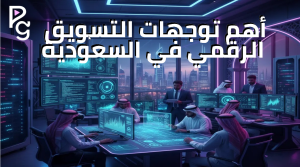 التسويق الرقمي في السعودية