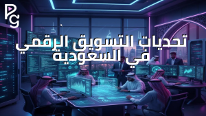 التسويق الرقمي في السعودية