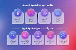 بناء هوية رقمية