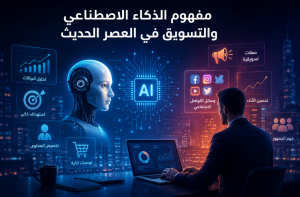 الذكاء الاصطناعي في التسويق